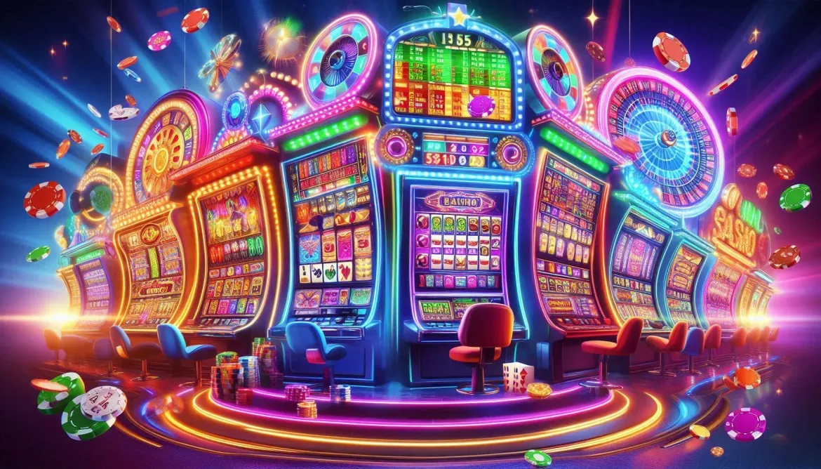Daytona Spin Casino